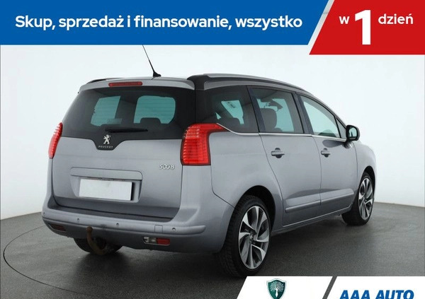 Peugeot 5008 cena 35500 przebieg: 231664, rok produkcji 2014 z Kalwaria Zebrzydowska małe 232